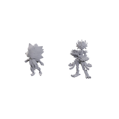 Pathfinder Figure: Lotus & Flytrap Leshy