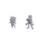 Pathfinder Figure: Lotus & Flytrap Leshy