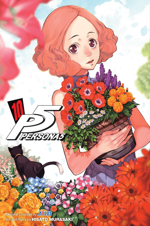 Persona 5: Vol. 10