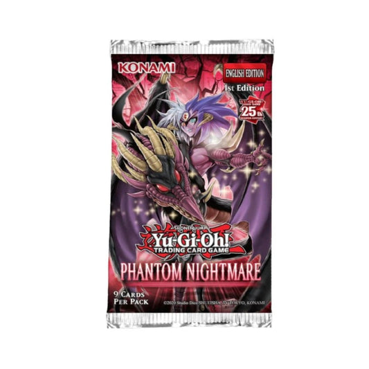 YuGiOh! Phantom Nightmare