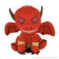 D&D Pit Fiend Phunny Plush