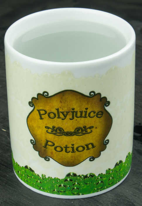 Harry Potter: Polyjuice Potion Heat Mug