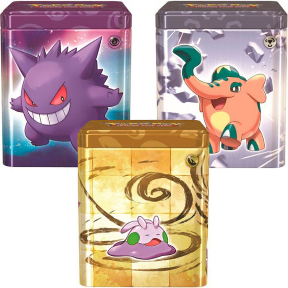 Pokemon TCG: Stacking Tins 2024