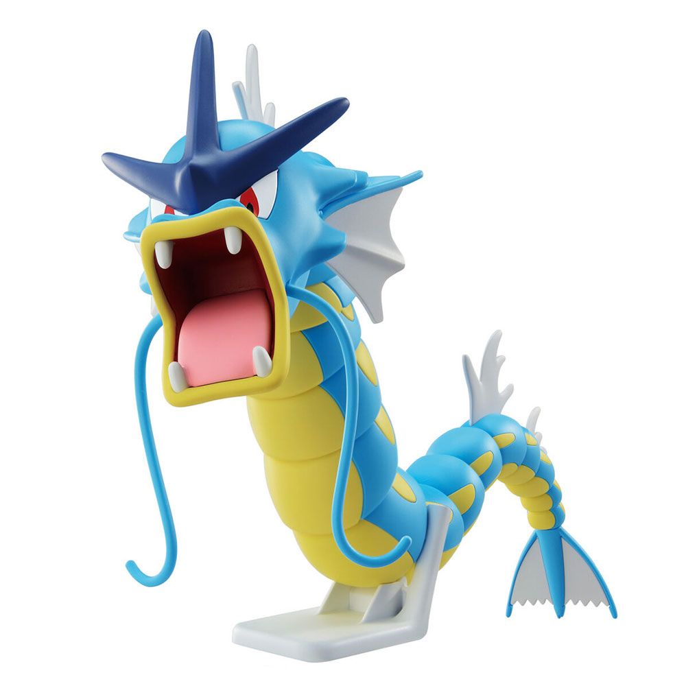 Model Kit: Pokemon - Gyarados