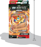 Pokemon TCG Victini & Miraidon EX BD