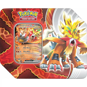 Pokemon TCG: Pardos Destinies Tin