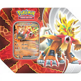 Pokemon TCG: Pardos Destinies Tin