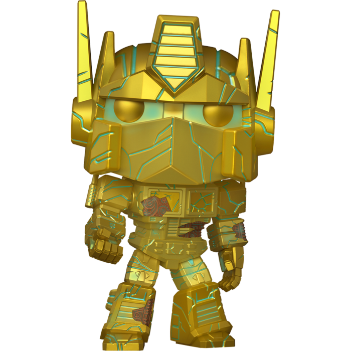 POP! Transformers: Optimus Prime LTD