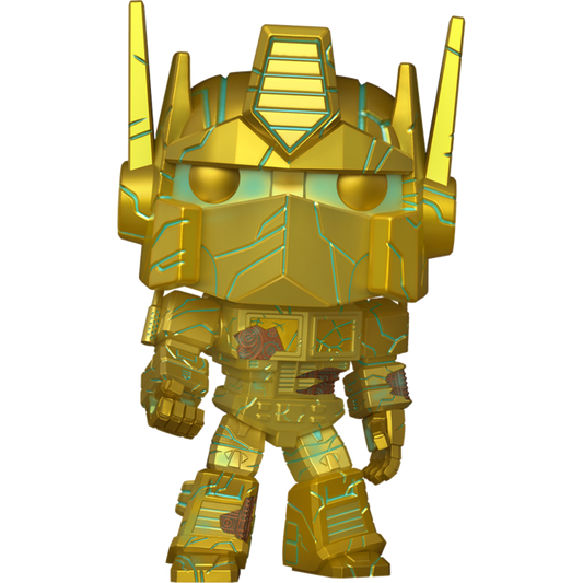 POP! Transformers: Optimus Prime LTD