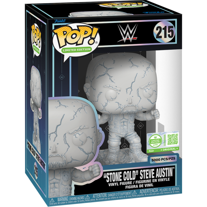 POP! WWE: Stone Cold LTD