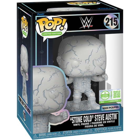 POP! WWE: Stone Cold LTD