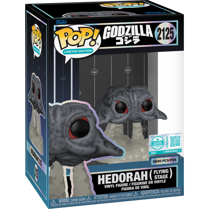 POP! Godzilla: Hedorah FLY LTD