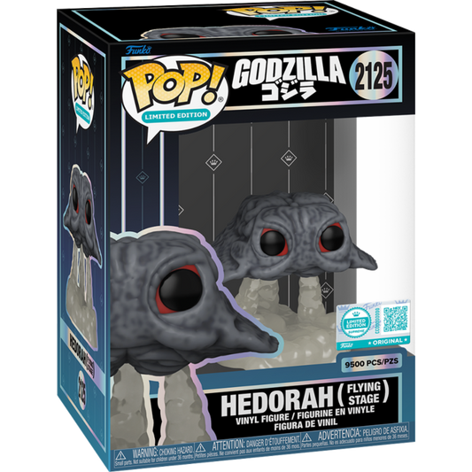POP! Godzilla: Hedorah FLY LTD