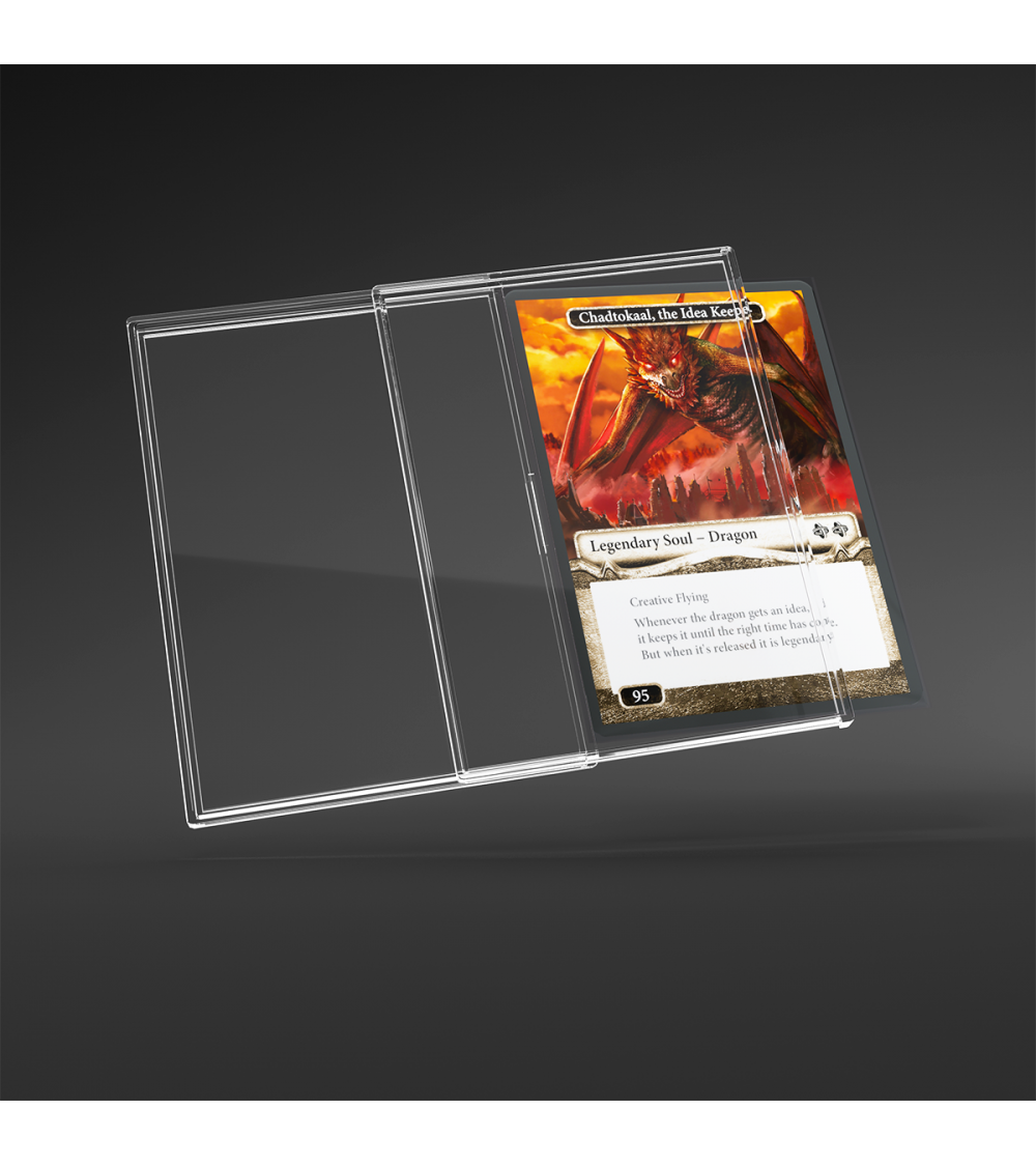 Gamegenic Slide Card Case 12pk