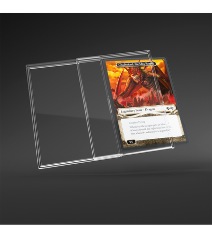 Gamegenic Slide Card Case 12pk