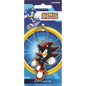 Keyring: Sonic - Moulded Shadow