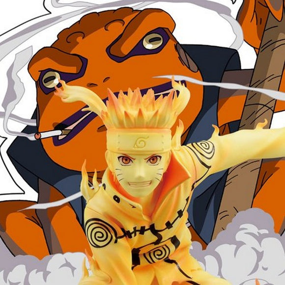 Naruto: Uzumaki Naruto -Panel Spectacle-