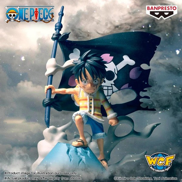 One Piece -WCLS- Monkey D Luffy