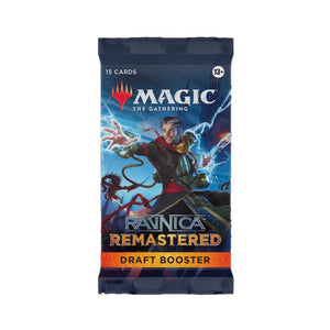 Magic TG: Ravnica Remastered Draft