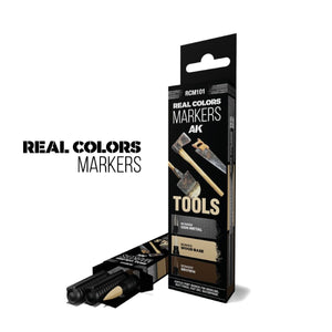 AK Interactive: RC Markers Tools (3)