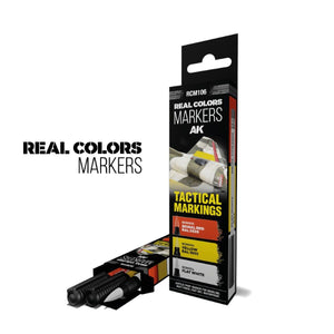 AK Interactive: RC Markers Tactical (3)