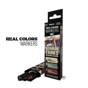 AK Interactive: RC Markers Tank Int (3)