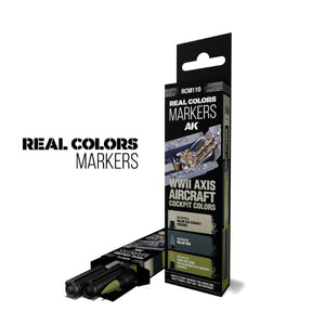 AK Interactive: RC Markers Axis Cockpit