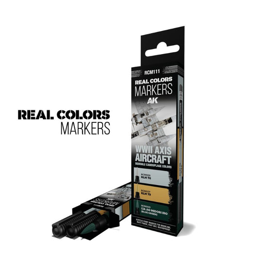 AK Interactive: RC Markers Axis Aircraft