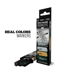 AK Interactive: RC Markers Axis Aircraft