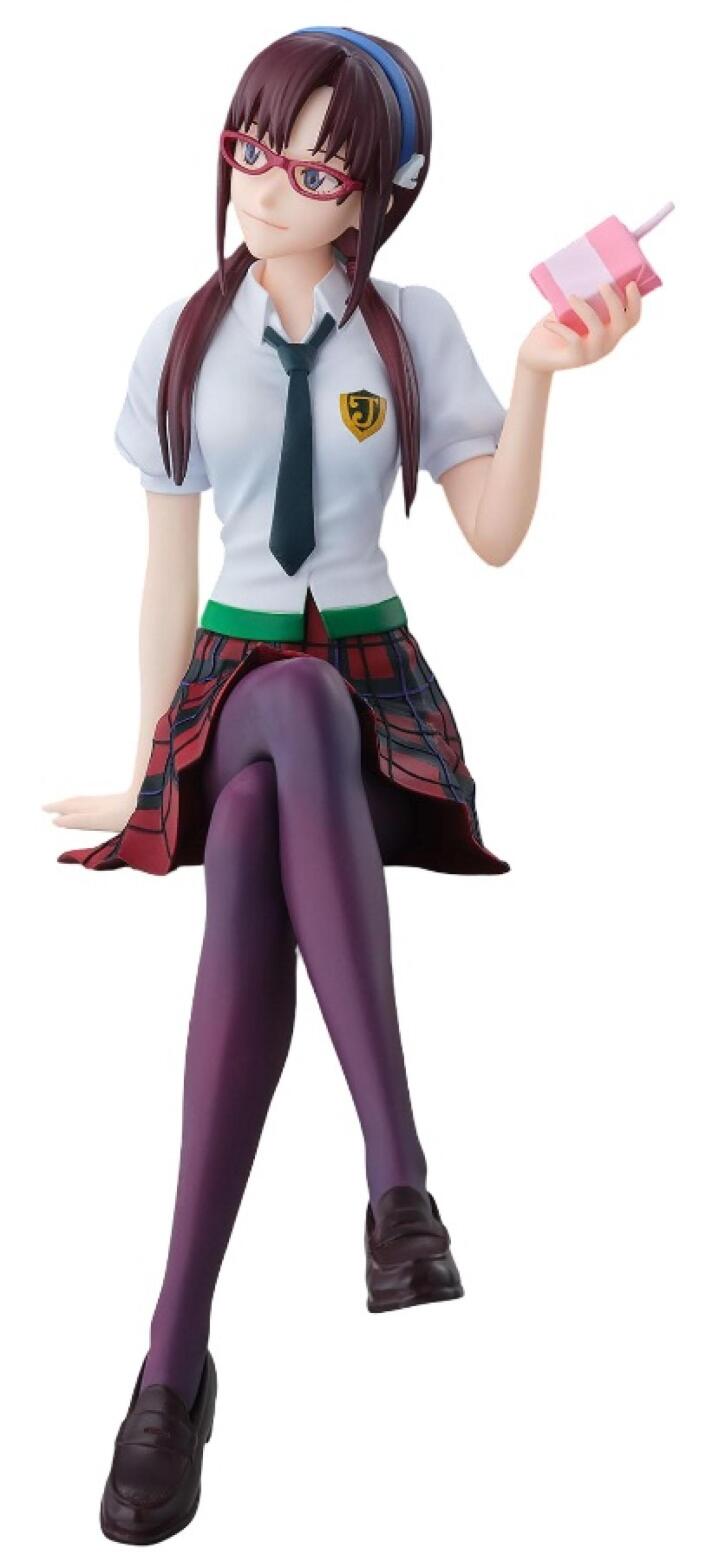 Rebuild Of Evangelion - Mari Illustrious