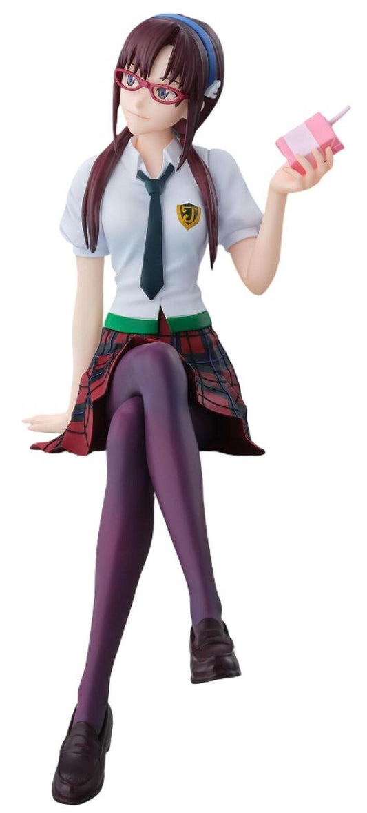 Rebuild Of Evangelion - Mari Illustrious
