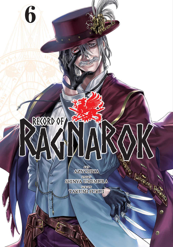 Record of Ragnarok, Vol 06