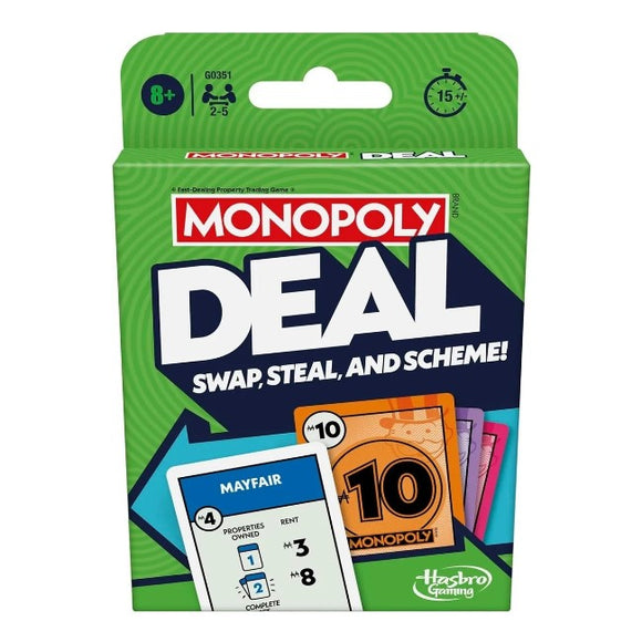 Monopoly Deal Refresh