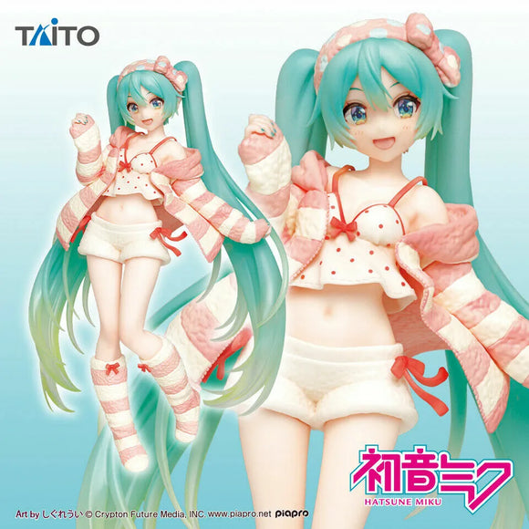 Hatsune Miku - Room Wear Version