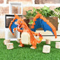 Nanoblocks: Charizard DLX
