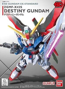 SD Gundam -EXS- Destiny Gundam