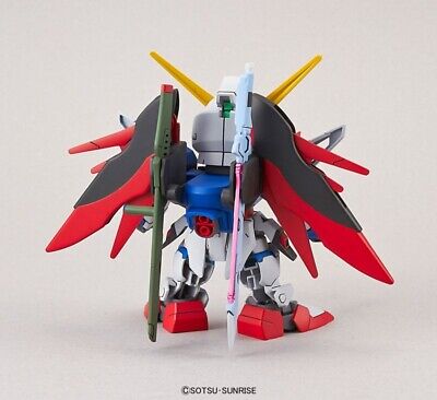 SD Gundam -EXS- Destiny Gundam