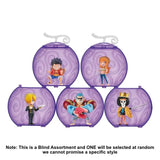 One Piece Blind Bags: Devil Fruit Cap 1