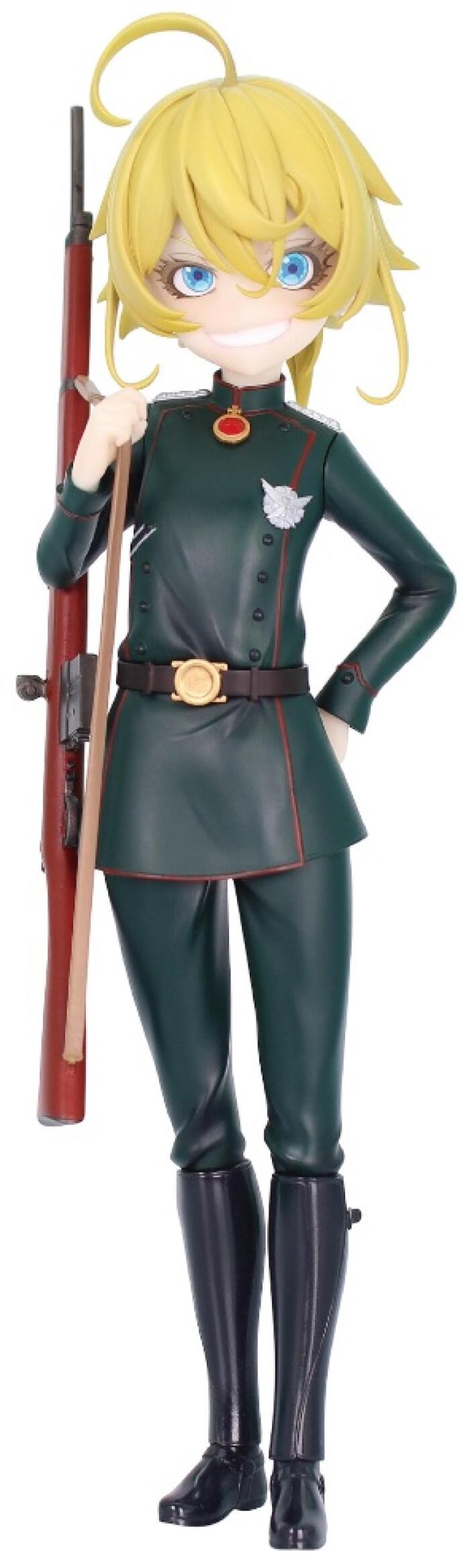 Saga of Tanya the Evil -Vivit- Tanya Degurechaff