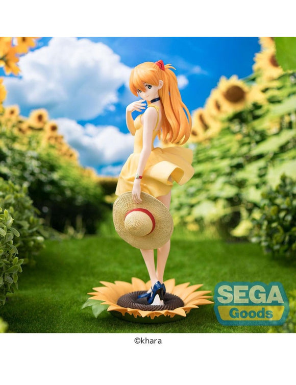 Evangelion -Lumin- Asuka Summer Dress v2