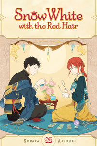 Snow White with the Red Hair, Vol 25