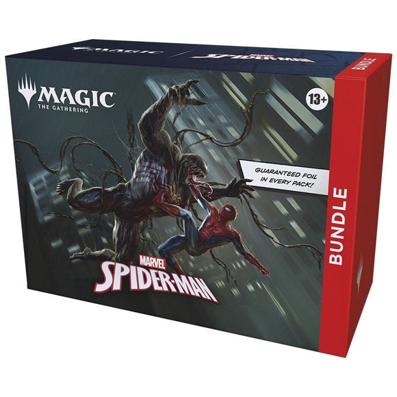 Magic TG: Spider-Man Bundle (26)