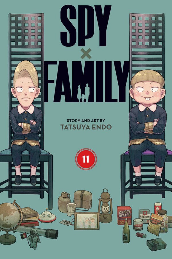 Spy x Family, Vol 11