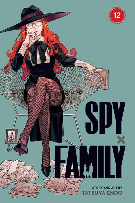 Spy X Family, Vol 12