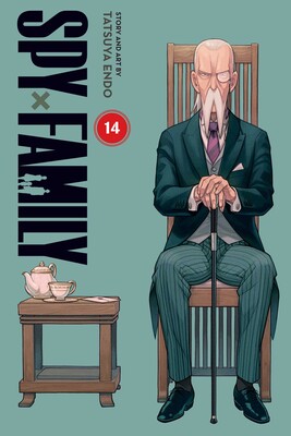 Spy x Family, Vol 14