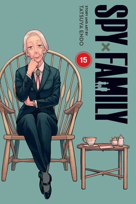 Spy x Family, Vol 15
