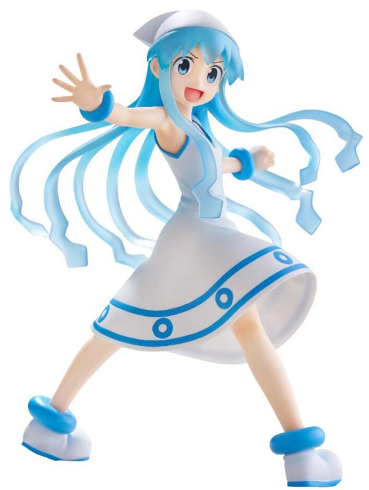 Squid Girl -TrioTryIt- Squid Girl