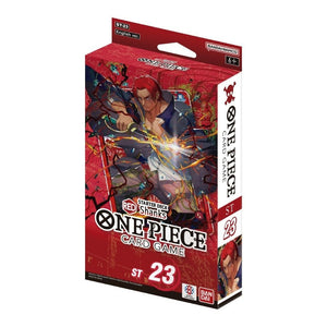 One Piece TCG: Shanks Deck ST-23