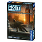 Exit: Disappearance of Sherlock Holmes
