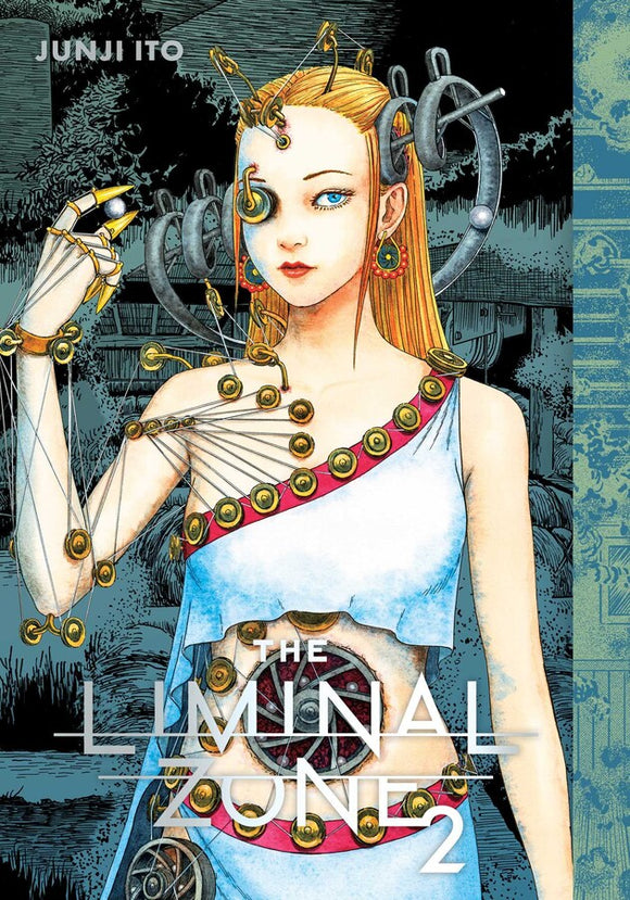 Junji Ito: Liminal Zone, Vol 02